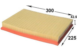 A0287 AIR FILTER JSA0287 MAHLELX 1503 MANNC30126 MANNC301381 OPEL58 35 125 OPEL835624 REPCORAF266 RYCOA1556 VAUXHALL9194406 WESFILWA1141 WIXWA6764