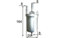 FS33061B  FUEL FILTER SKODA    ROOMSTER     SUPERB    3T    CDAA 4CYL 1.8L  SKODA    YETI    5L    CDAA 4CYL 1.8L      AMAROK    2H  2.0L  2012- CADDY    2KN    CBZB 4CYL 1.2L   2010-  EOS