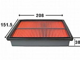 A448J  AIR FILTER A-448 A448    MAZDAB593-13-Z40 MAZDAB593-13-Z409A MAZDABJ01-13-Z00 MAZDABJ01-13-Z40 MAZDAE593-13-Z40 MAZDAKB359-13-Z40 MAZDAMB593-13-Z40 MICROAV83 MICROAV8510  16546-KA160  16546-KA161 NISSAN 16546-KA162