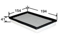 A1502 AIR FILTER JOHN DEERE WHEEL LOADER 544G JOHN DEERE WHEEL LOADER 544G-TC   624E  624G JOHN DEERE WHEEL LOADER 644E  644G FA-6505 FA3486 A-6505 25098845 FILTERS  CAR TRUCK TRACTOR EXCAVATOR UTE