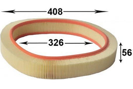 A0061 AIR FILTER FA-2619 FA3467 A-2619   A1664   WA1002 190E W201 M102.910 4 1.8L PETROL MPFI 1990-1992 MERCEDES-BENZ CARS 230