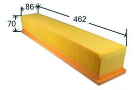 A0380 AIR FILTER FA-26230 A-26230   A1610  1110940204 BUY ON-LINE MERCEDES-BENZ CARS C - CLASS C200 L MPFI 2000-2002W203 M111.955 4 2.0L PETROL