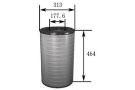 A0576 AIR FILTER FA-2533 A-2533   AF25333   501023084   RENAULT VI  HR420 - DCI 11B/43 ENGINE - 2000-  C321447    MANN   SURE FILTER           5010230841   P780622    DONALDSON       501023084     RS3727          RS5390          E452L        AF25333