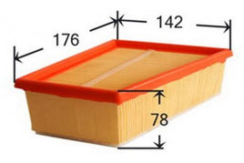 A0166 AIR FILTER FA-25440  C1858/1 C18581 16546-00QAA 16546-00QAA A1535 7701045724 RENAULT WESFIL WCA8162 FA-25440 A-25440 16546-00QAANISSAN 16546-00QAUNISSAN 440 8341OPEL 77 01 045 724RENAULT 82 00 431 051RENAULT 91159955GENERAL MOTORS 8200431051