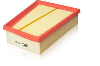 A0222 AIR FILTER FA-25470 Renault    Megane 1.9L dCi    2007-07/10  Ser2. X84. Turbo Diesel. 4Cyl. F9QJ. DI. DOHC 16V (310 x 100 x 40) Renault    Scenic II   A-25470 WA5116 A1702  8200261781  8200302666 8200371663