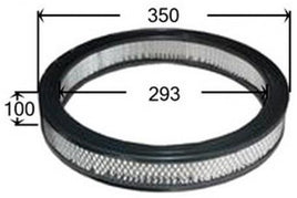 A0101 AIR FILTER MERCEDES-BENZ 190E 2.0L W201 M102.962 MPFI 1984-1994 MERCEDES-BENZ 190E 2.3L W201 M102.985 MPFI 1990-1992 MERCEDES-BENZ 230E 2.3L W123 M102.982 MPFI 1980-1985 FA-2626 A1637 WA37107 A002094310467 002094310467 A-2626