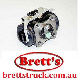 11510.438 LH LEFT HAND FWD FORWARD REAR BRAKE WHEEL CYLINDER ASSY ASSEMBLY  FOR TOYOTA DYNA  BB20 BB21  DISC  FRONT END  COASTER BUS       HB30       HZB30      BU60      BU61 1984- 5 STUD DISC   FRONT END   YU62 1988-
