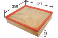 A33267 AIR FILTER AZUMIA33267 GM1013319421 GM13319421 MAHLE/KNECHTLX3062 MANNC 29012 MANNC282141 OPEL834125 VW077 129 620 A VW077 129 620 B VW077 129 620 D WIX96906