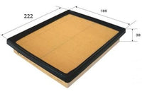 A21027 AIR FILTER FOR TOYOTA  FRAM    CA10741 MAHLE/KNECHT    LX 2870 MANN    C22009 Masuma    MFA-1150 NIPPARTS    N1322111 SAKURA    A-33880 TOYOTA    1770037250 TOYOTA    17801-37020 TOYOTA    1780137021 VIC    A1027 WIX    WA9671