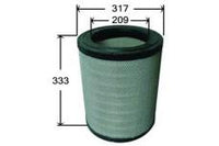 A3502 AIR FILTER MITSUBISHI Fuso Truck FS MITSUBISHI Fuso Truck FT MITSUBISHI Fuso Truck FU MITSUBISHI Fuso Truck FV  Fuso Truck FY