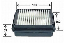 A29965 AIR FILTER WA1131    WESFIL        FA3427               42182    WIX           C1827    MANN          A1490    RYCO              1378054G00    SUZUKI        FA-1420    A-1420