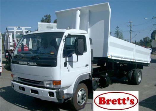 SPEC 14001.410 RADIATOR NISSAN UD TRUCK MK150 MKA121 1999- FD46 FD46T ...