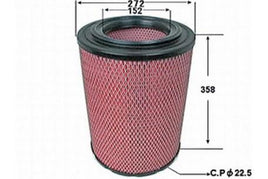 A620J AIR FILTER HINO BUS  HINO TRUCK FH Air Supply Sys Feb 00~ 11000 CC FH2P P11C-PT Air Supply Sys Mar 90~Mar 00 13000 CC FH2K K13D Air Supply Sys Mar 90~Mar 00 13000 CC FH2K K13D