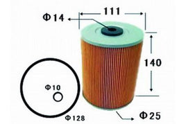 FE207J FUEL FILTER CWA70 FF2116 R2403P NE929  NISSAN   RD8 UDCW50 1974-1980 UDCW50 1974-1980 UDCW51 1978-1980 UDCWA70 1983-1989 UDCWA71 1989-1992 UDKG51T CRANE UDKG54T CRANE UDTW50 RD8 4A1905