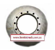 11541.300 REAR DISC ROTOR 276MM MITSUBISHI FUSO CANTER MK584500 FEB21 ...