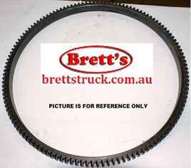 ZZZ 10980.014  RING GEAR RINGGEAR MAZDA T FORD TRADER NEW RING GEAR  RING GEAR FORD  T4600 RING GEAR T4600 TM O811 0811 1992- 4.6L 142T 142 TEETH  TM0111502  TM01-11-502 12A3304 13453.805 WANO IKP  DIESEL DRIVE