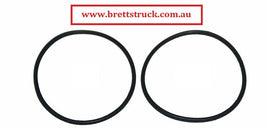 C103ZZ CENTRIFUGAL OIL SPINNER KIT ORING SEAL KIT OF 2 OIL FILTER  SCANIA DS11 R40A TURBO SCANIA DS14 / DS18 / DS8 SCANIA DS9 / DSC9   SCANIA BP111-041 BP111041 1423610 372984 372985   SCSK0001 SUITS SPINNER FILTER SCANIA 3 ,4 , 5 , 6 , P, R & T SERIES