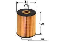 OE0061 OIL FILTER  VW WCO98 WC098 AZUMIOE33061 HENGST FILTERE356HD56 MAHLE/KNECHTOX356D MANNHU9327X VW077 115 561 H VW077 115 562 VW7711 5562