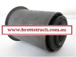 11355.303  RH LH LOWER FWD FORWARD CONTROL ARM BUSH  MC120825 MK383559 ROSA BUS MITSUBISHI FUSO    DRAGLINK   BUS STEERING ARM ROD  BE BE649 1999-    ROSA BUS    4D34-3AT4    3.9L    1999-