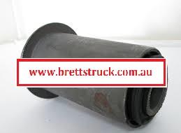 11355.304  RH LH LOWER RWD REARWARD CONTROL ARM BUSH  MC120821 MK383558 ROSA BUS MITSUBISHI FUSO    DRAGLINK   BUS STEERING ARM ROD  BE BE649 1999-    ROSA BUS    4D34-3AT4    3.9L    1999-