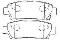 PN1323 DISC PAD SET NiBK JNBK   REAR KIT DB1384 Toyota    Chaser (Japan)      GX90, LX90, SX90    Toyota    Avalon    Sep 2003 -   MCX10R 3.0 V6      Toyota    Avalon    Jul 2000 - Sep 2003    MCX10R 3.0 Sedan Akebono Caliper Rear     JZX90