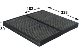 AC0130CSET CABIN AIR FILTER  64319174370    BMW            WACF0082    WESFIL  CU3139    MANN  SFC74370    SURE FILTER        64319174390     RCA169 RCA169P   RYCO