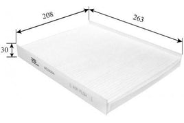 AC11004 CABIN AIR FILTER CU 27 007    MANN & HUMMEL      24080    WIX          CA-28330    WACF0120    WESFIL   97133-2B005    HYUNDAI       971331U000       971332B005       2BF79AQ000          97133-2B005AT     97133-1U000    RCA235P   RYCO RCA235
