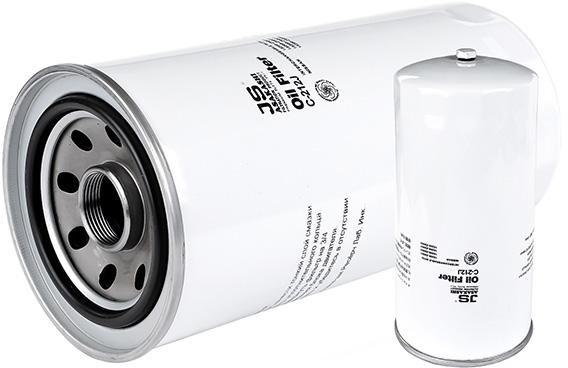 C22212 OIL FILTER UDBALDWINB45 C-270 FLEETGUARD LF3436 PH7496 JSC212J ...