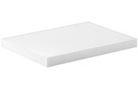 AC0003 CABIN AIR FILTER AUDI A3 VOLKSWAGEN BEETLE  GOLF IV 6CYL 3.2L PETROL BFH ENGINE MPFI 2004 VOLKSWAGEN POLO CA-3102 RCA103P RCA103 1H0819638A GENUINE FILTERS BUY ON-LINE WACF0016