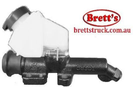 15650.045 CLUTCH MASTER CYLINDER ASSY HINO RANGER PRO 2003- "NO SENSOR HOLE" FD1 GD1 FD1J GD1J FG1J PRO 2003- 31420-E0020  31420-1820  1J1709