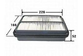 A21150 AIR FILTER BALDWINPA2169 BIG A94147 BIG A 94243 BOSCH 1987429123 CARQUEST88147 CARQUEST88243 CHAMPAF-360  17801-87104  17801-8716  17801-87715 17801-87716 DONALDSONP606272 FLEETGUARD CA4778 FSA FA1122 GM