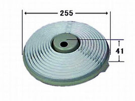 A21157 AIR FILTER FOR RYCOA448 SAKURAA1129 SERVICEAF-4467 FOR TOYOTA17801-10030 TOYOTA17801-10030-83 TOYOTA17801-11100 UFI27.199.40 UNION JAPA-165 VALVOLINEA370 VICA-157 WIX46183