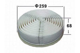 A21168 AIR FILTER FOR AC Delco    A1253C AZUMI    A21168 BALDWIN    AF6821 CHAMP    AF-7827 FRAM    CA6821 PITWORK    AY120-TY019 PUROLATOR    A44646 SAKURA    A1154 SERVICE    AF-4646 FOR TOYOTA    17801-50010 WIX    46058