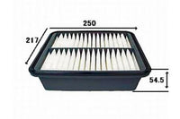 A198J AIR FILTER FOR LEXUS LS LS430 / UCF30R 4.3L V8 3UZ-FE 2001-07  A-1172 FA-1172 WA1137  Lexus    LS430 4.3L V8    2000-2007     UCF30  Petrol 3UZ-FE  MPFI DOHC 32V FA1172