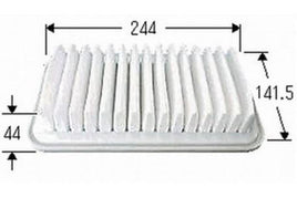 A21740 AIR FILTER DAIHATSU TERIOS AZUMIA21740 DAIHATSU17801-87402 DAIHATSU17801-87402-000 PITWORKAY120-TY062 SAKURAA1219 VICA-740