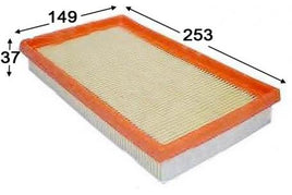 A9507 FA14390 AIR FILTER  SUZUKI IGNIS 1.5L 4CYL - PETROL - MPFI - 2003-2005  A-14390 FA-14390 WA5013   1378086G00 AZUMIA29507 MANNC2653 SAKURAA14390 SUZUKI13780-86G00