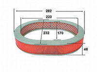 A28832 AIR FILTER MICRO    AV50 MICRO    AV8528 PITWORK    AY120-HN011 PUROLATOR    A34272 REPCO    RAF5 RYCO    A1248 RYCO    A313 SAKURA    A1608 SERVICE    A34272 VIC    A-423V VIC    A-832 WESFIL    WA313 WIX    46019