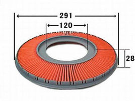 A451J AIR FILTER FORD LASER  TX3 KF 1.6L PETROL B6 CARBURETTOR 03/90-95 TX3 KH 1.6L PETROL B6 CARBURETTOR 03/90-95 KF 4Cyl. 1.6L PETROL B6 CARBURETTOR 03/90-05/91 KF KH 1.6I B6 CARBURETTOR 1990-1994 KH 4Cyl. 1.6L PETROL B6 CARBURETTOR 06/91-94