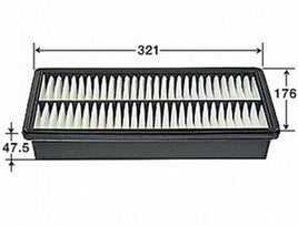 A470Z AIR FILTER MAZDA MPV DOHC V6 2003-  A-1759 A1759 FA-1759 RF2A13Z40 RF2A-13Z40-A