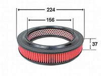 A442J AIR FILTER FA3178 A-1718 FA-1718  A496 BUY ON-LINE @ BRETTS ALL FILTERS  FORD FESTIVA WD SERIES B5 ENG 4CYL 1.5L PETROL MPFI 1997-1998 MAZDA 121 121 1.3L CARBY 1987-1989 MAZDA 121  WA842