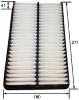 A25001 AIR FILTER MAZDA CX5 AC DelcoACA267 AZUMIA25001 Blue PrintADM52264 FSAFA17880 MANNC27019 MAZDAPE07-13-3A0A NIPPARTSN1323065 RYCOA1785 SAKURAA-17200 VICA-478 WESFILWA5247 WIX49247