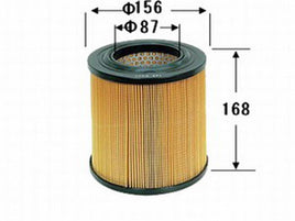 A471J AIR FILTER FA3495 A-1724 FA-1724 A1294   FORD COURIER COURIER (DIESEL) COURIER (DIESEL) 2.5L 5/96-2/99 MAZDA B-SERIES ( DIESEL ) B2500 2.5L 4/1996 - 02/1999 MAZDA B-SERIES ( DIESEL ) B2500 2.5L TURBO DIESEL 1996-1999