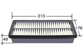 A474J AIR FILTER MAZDA CX-7 CX-7 2.3L PETROL 2006-ON MAZDA CX-7 CX-7 2.5L PETROL 2009-ONA-17830 FA-17830 A1636  AJ57-13-Z40 WA5092 FA17830