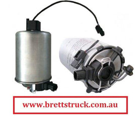 FS18248 FUEL FILTER Nissan    Navara 3L 3.0L V6 dCi    2010 10/10-  D40 Turbo Diesel V9X      Pathfinder 3.0L V6 dCi    2010-  R51  Turbo Diesel  V9X  DI DOHC 24V  164005X21A 16400-5X21A  164005X21B