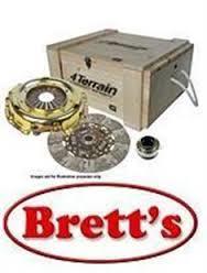 4T1030NHD 4T1030 4T1030N 4T1030  CLUTCH KIT PBR Ci   4Terrain Clutch Kits are a strong durable and tough clutch FREE SHIPPING*   R1030 R1030N    Rodeo R7 2.6ltr EFI 01998-06/1998   Rodeo TFR17 & TFS17 2WD  incl. 4WD 2.6L 2.6ltr 01/1988 06/98  Frontera UES