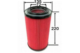 A22007  AIR FILTER  AZUMIA22007 CHAMPAF-7825 FRAMCA5930 FRAMCA6850 MANNC14176 MICROAV3761 NISSAN16546-7F000 NISSAN16546-7F002 PUROLATORA48304 PUROLATORA54669 PUROLATORAF4669 SAKURAA1853 VALVOLINEAP7825 WIX46027