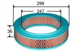 A51009 FA3016 AIR FILTER  Ford Escort 2.0L 2L 1977-1981   FORD Scorpio Apr 85~Feb 92    1.8 L        REC   Sierra Sapphire  Oct 84~Feb 93    1.8 L        REB OHC