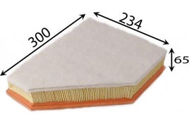 A32487   AIR FILTER BMW     WA5178    WESFIL/COOPERS   13717797465    BMW        E1004L    HENGST  A1756    RYCO      C30135    MANN & HUMMEL         FA-30250    A-30250