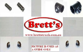 11342.304 DRAG LINK KIT REPAIR SUIT MITSUBISHI CANTER    FE637 1995-    CANTER    4D33-4A    4.2L    1995- FE639 1995-    CANTER    4D34-2A    3.9L    1995- FE639   FE647  1995- FE649    FE657    FE659  FE659