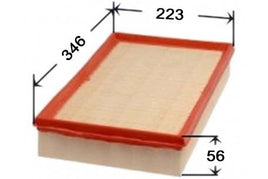 A33354  AIR FILTER PA4396    BALDWIN       A1712    RYCO       ACA291    AC DELCO     19334592      FA-31190    1K0129620A    VW GROUP      WA5190    WESFIL      C 36 188    MANN      A-31190    SAKURA    49122    WIX